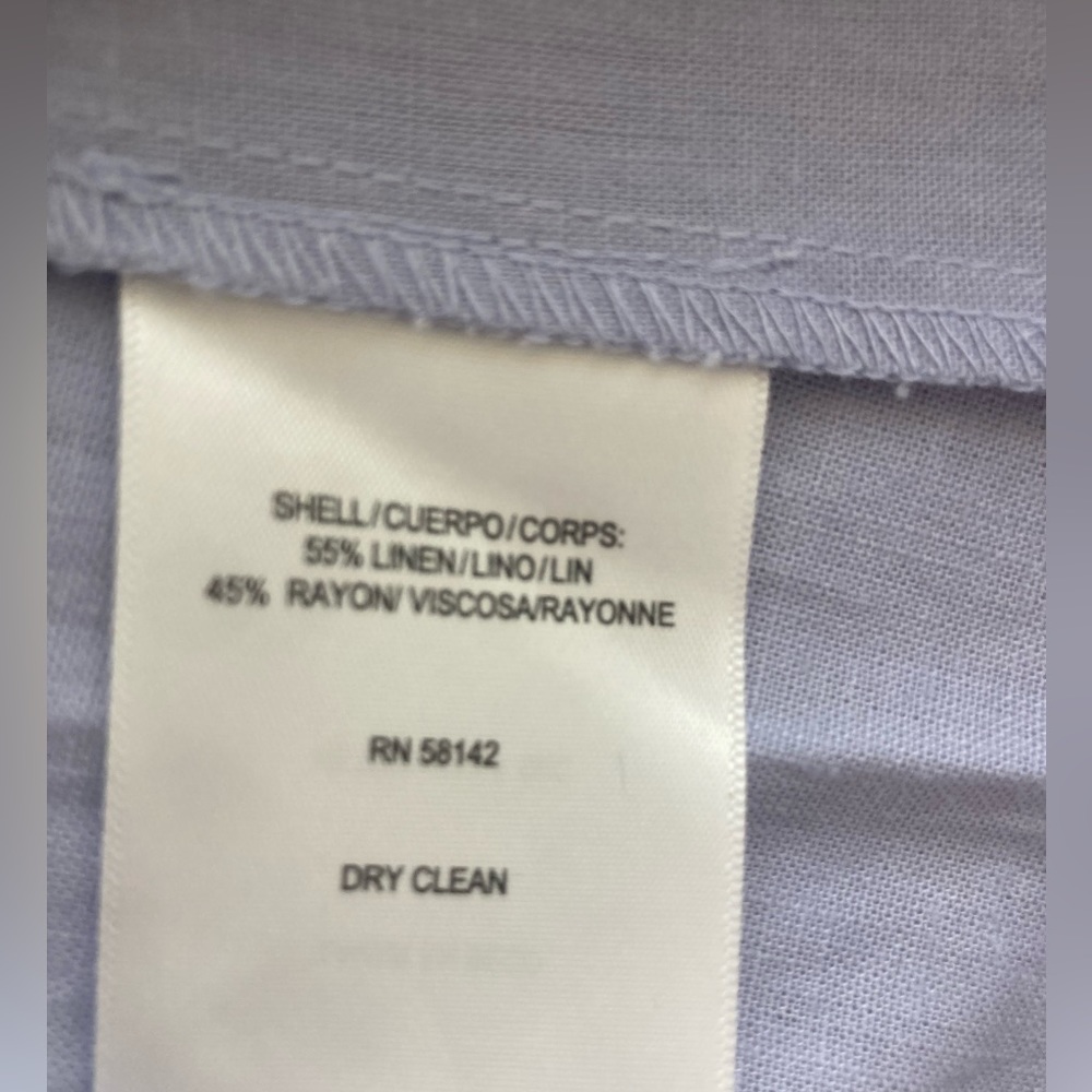 Gal Meets Glam lavender dress NWT - Picture 9 of 12